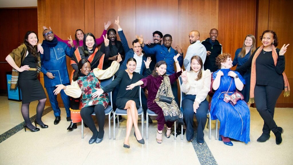 Apply Today for the 2026 Sean MacBride Fellowship Fully Funded by the Ireland Fellows Programme